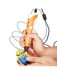 AFUNTA Multicolors 6pcs 1.75 mm 20 M 50 g abs filamento para impresora 3d de impresión Pen