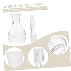 Sosoport 50ml Glass Pycnometer Laboratory Density