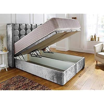 Sosoftbeds Ottoman Storage Bed End Lift Double Romania | Ubuy