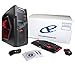 CyberpowerPC Gamer Ultra GUA3400A Gaming Desktop - AMD FX-6300 Six Core 3.5GHz, 8GB DDR3 RAM, 1TB HDD, 24X DVD, AMD R7 250 2GB, Windows 10 Home