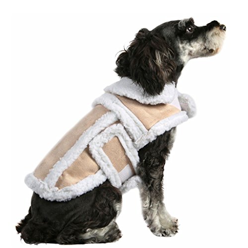 Namsan Dog Warm Coat,Dog Jacket,Winter Dog Clothes,Cold Weather Dog Jacket for Small Dogs