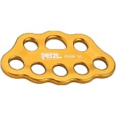 PETZL PAW Rigging Plate for Multi-Anchor Systems