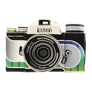 Amazon.com : Lomography Paper Pinhole Camera : Pinhole