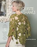 Exquisite Crochet Shawls by Cristina Mershon