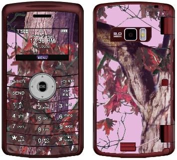 Amazon Com System Skins Tree Camo Pink Skin Decal For Lg Env3