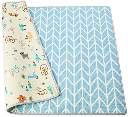 Angelbliss Play Mats for Babies 