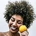 Lemon Face Brightening & Radiance Deep Clean Gel Mask Vegan Hydrating Acne Fighter Moisture Repair Antioxidant Anti-Aging for All Type Skin Natural Organic Ingredients Hyaluronic Acid for Men-Women