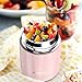 Updated 2019 Version Insulated Food Storage Container Thermos Food Jar Stainless Steel Vacuum Soup Lunch Flask Wide Mouth for Kids Baby with Spoon Leak Proof Hot Cold Food for School Picnic Outdoors