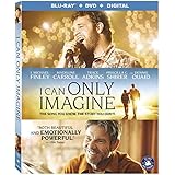 I Can Only Imagine [Blu-ray]