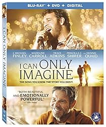 I Can Only Imagine [Blu-ray]