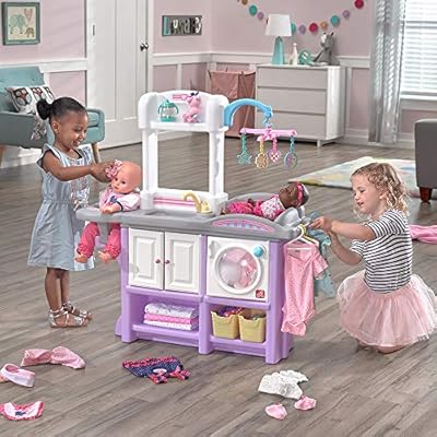 love and care deluxe nursery playset
