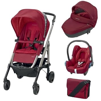 Trio Loola Bebe Confort Robin Red Amazon De Baby