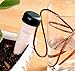 Dzzzzc Automatic Potted Waterers Stakes, 8 Pack Plant Self Watering Spikes Devices, Waterer Plants System When Vacation Away for Outdoor & Indoor Use