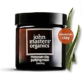 John Masters Organics - Moroccan Clay Purifying Mask - 2 oz