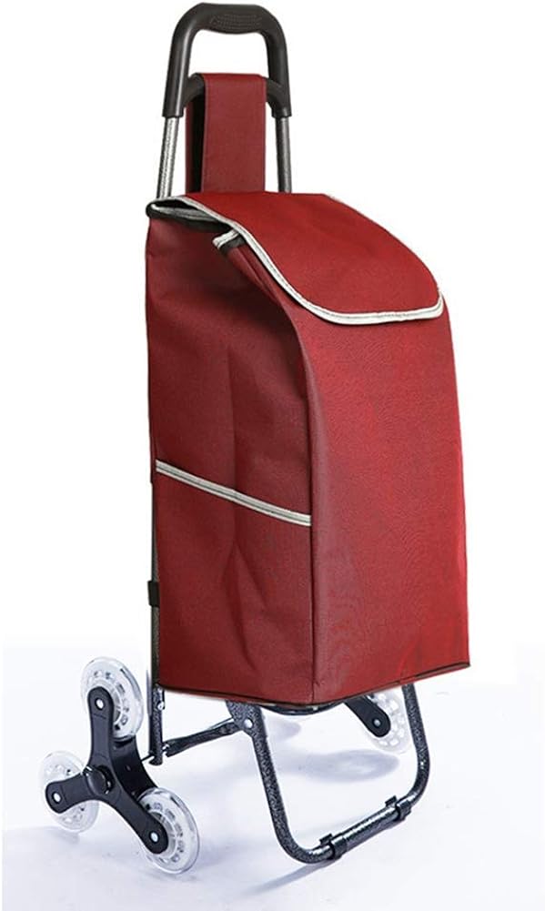 Amazon Co Jp ショッピングバッグ シルバーバッグ 3輪キャリー 折りたたみ式 おしゃれ 3輪タイプ 段差も登れる 大きな車輪 荷物カート 高齢者に向け プレゼント アウトドア 買い物キャリー キャスターバッグ シューズ バッグ