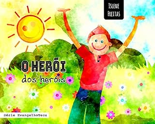 Livro O herói dos heróis