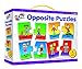 Galt Play & Learn - Opposite Puzzles (2 Piece)