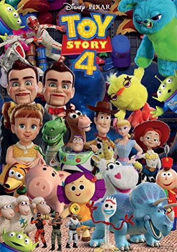 toy story 4 collection