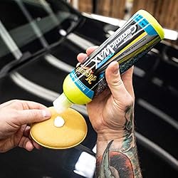 Meguiar's X3070 Soft Foam 4" Applicator Pads – 2