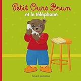 Image de Petit Ours Brun: Petit Ours Brun Telephone (French Edition)