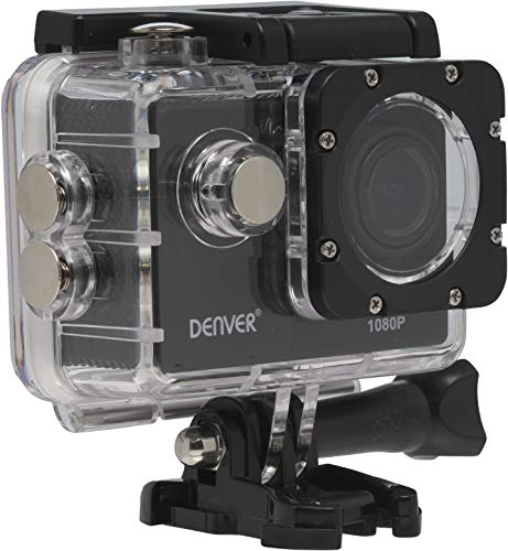 Denver ACT-1015 Action Cam Wasserfest, Full-HD – Bild 7