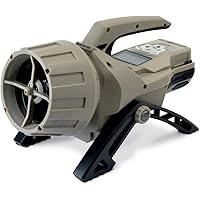 Western Rivers Mantis 25 Compact Easy-to-Use Electronic Call for Hunting with Hand Lanyard