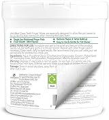 Vet's Best Dental Care Finger Wipes for Dogs & Cats 50 Wipes view 4