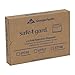 Safe-T-Gard 1/2 Fold Toilet Seat Cover Dispenser by GP PRO (Georgia-Pacific); Black; 57748; 16.375
