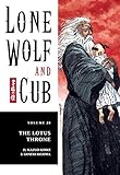 Lone Wolf & Cub 28: Lotus Throne