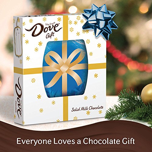 DOVE PROMISES Holiday Milk Chocolate Gift 12Ounce Box FrenzyStyle