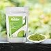 Pure Matcha Green Tea Powder - 100% Organic Culinary Grade for Cooking & Baking. Drink Mix for Health Smoothies, Lattes & Green Drinks - Super Daily Antioxidant & High Energy Supplement Starter Kit
