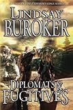 Diplomats and Fugitives (The Emperor's Edge) (Volume 9)