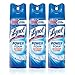 Lysol Bathroom Cleaner Spray, Island Breeze 24 oz (Pack of 3)