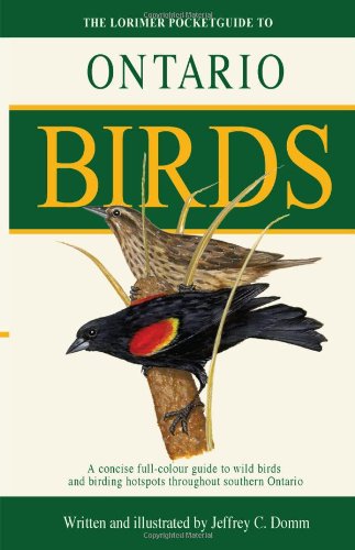 Lorimer Pocketguide to Ontario Birds