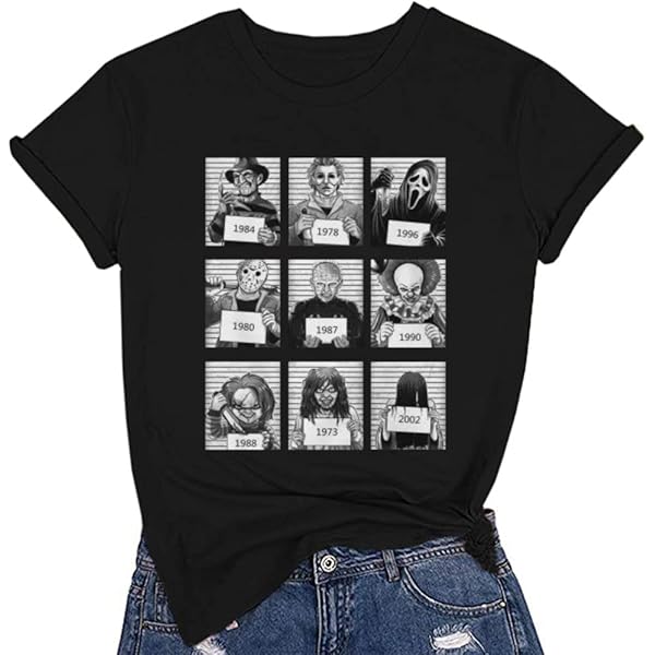 T-shirt Féministe Halloween Sorcière - Citation Drôle Gothique - Unisexe - Coton - Neuf Avec étiquettes