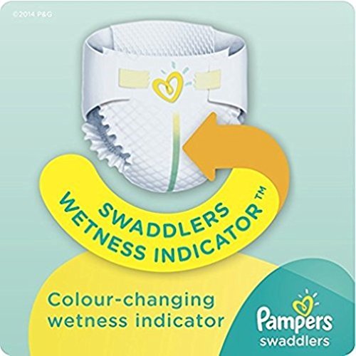 pampers swaddlers 20 pack