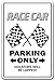 Race CAR Sign Racing Drag Strip Midget auto nascar Driver Track | Indoor/Outdoor | 12