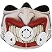 Training Mask 2.0 [Accessory Sleeves] Dark Invade, Insane, Jokester, Splatter and other character sleeves for the Workout Mask, Running Mask, Elevation Training Mask (Medium, Multi-colored)