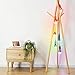 YEELIGHT YLDP03YL Smart LED Light Bulb, Multi Color Rgb, Wi-Fi, Dimmable, 60W Equivalent, E26 110V, Works with Alexa and Google Assistant