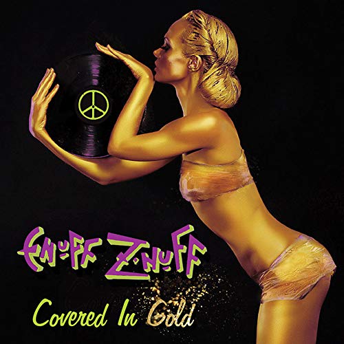 Album Art for Covered In Gold by Enuff Z'nuff
