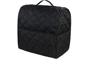 TKOWTB for Kitchen Aid Mixer Cover Stand Mixer Dust Proof Cover Fits for All Tilt Head & Bowl Lift Models