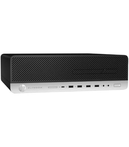 Amazon.com: HP Elitedesk 800 G3 SFF High Performance