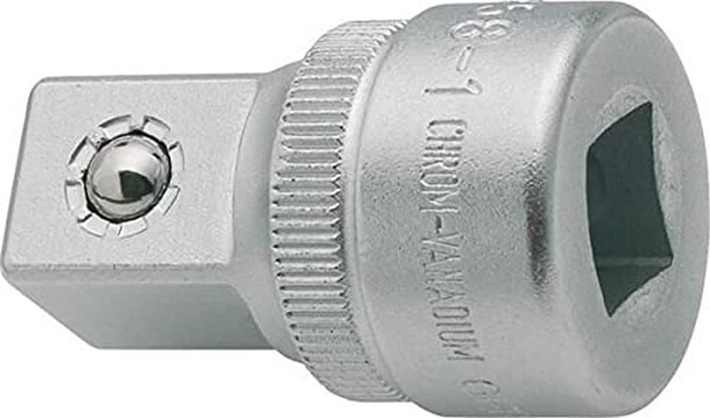 Hazet 8858-1 Adapter 10mm/ 3/8-inch
