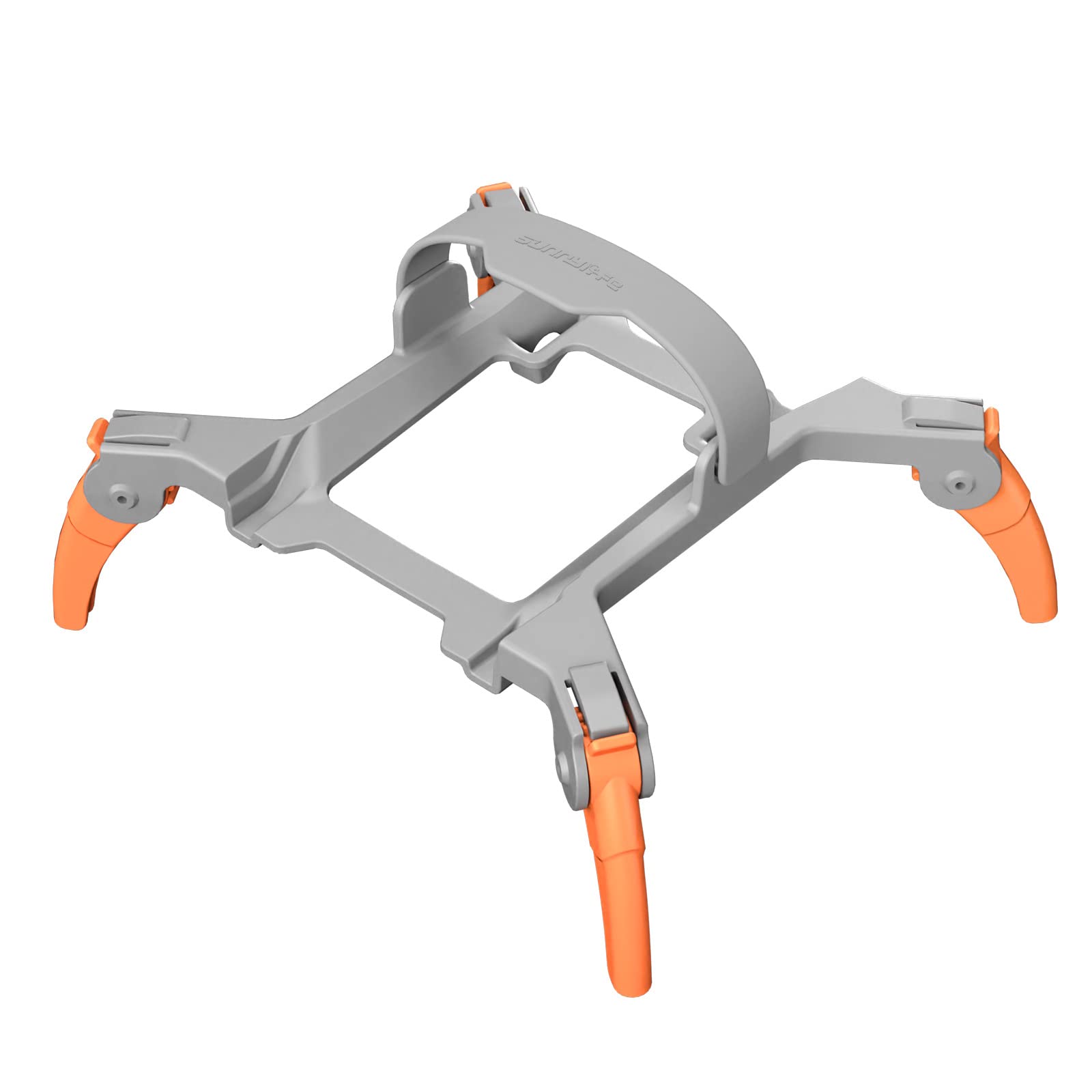 WANGCL Mini 3 Pro Landing Gear Leg Foldable Extended Accessories for DJI Mini 3 (Orange)