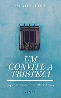 Livro Um convite à tristeza