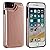 iPhone 7 Plus iPhone 8 Plus Wallet Case with Card Holder,OT ONETOP Premium PU Leather Kickstand Card Slots Case,Double Magnetic Clasp and Durable Shockproof Cover 5.5 Inch