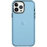 CASETiFY Impact iPhone 13 Pro Max Case [6.6ft Drop Protection] - Sierra Blue