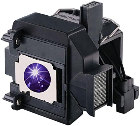YOSUN Replacement Projector Lamp Bulb for Epson Elplp69 PowerLite Home Cinema 5020ub 5030ub 5025ub 6030ub 5030ube 6010 6020UB v13h010l69 Projector Lamp Bulb Replacement.