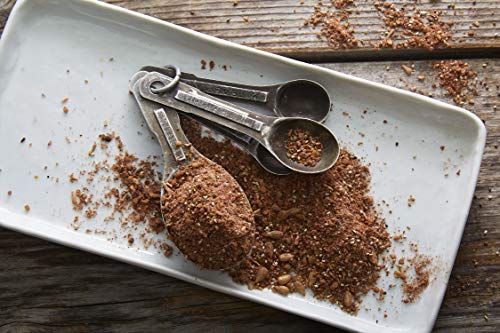 Granola Bakery - Chocolate Chia Keto Instant Hot Cereal - 11.3Oz Bag - 1g Net Carb - High Fiber Oatmeal Alternative, Gluten Free, Grain Free, Healthy Diabetic Friendly, Low Carb Breakfast - Thumbnail 4
