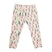 Maplelea Birds of a Feather Tunic, Leggings and Hairband Outfit for 18 Inch Dolls